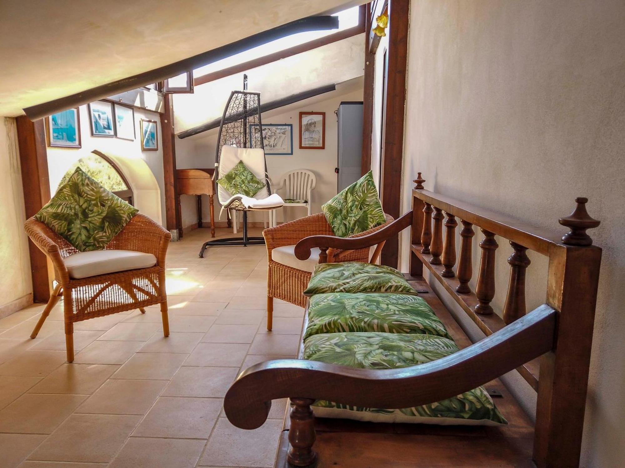 Villa Antonio Calderisi فيستَ المظهر الخارجي الصورة