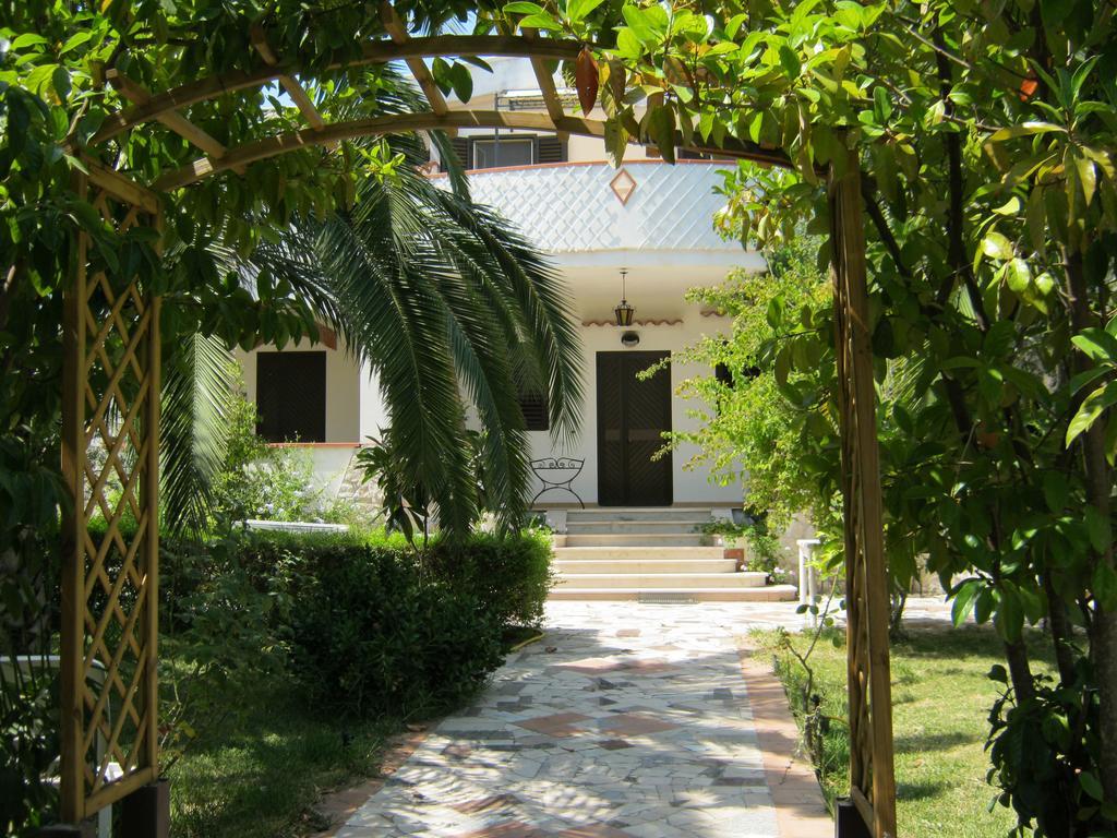Villa Antonio Calderisi فيستَ المظهر الخارجي الصورة