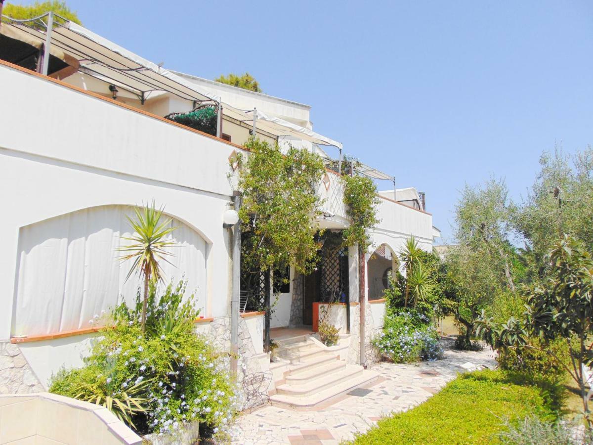 Villa Antonio Calderisi فيستَ المظهر الخارجي الصورة