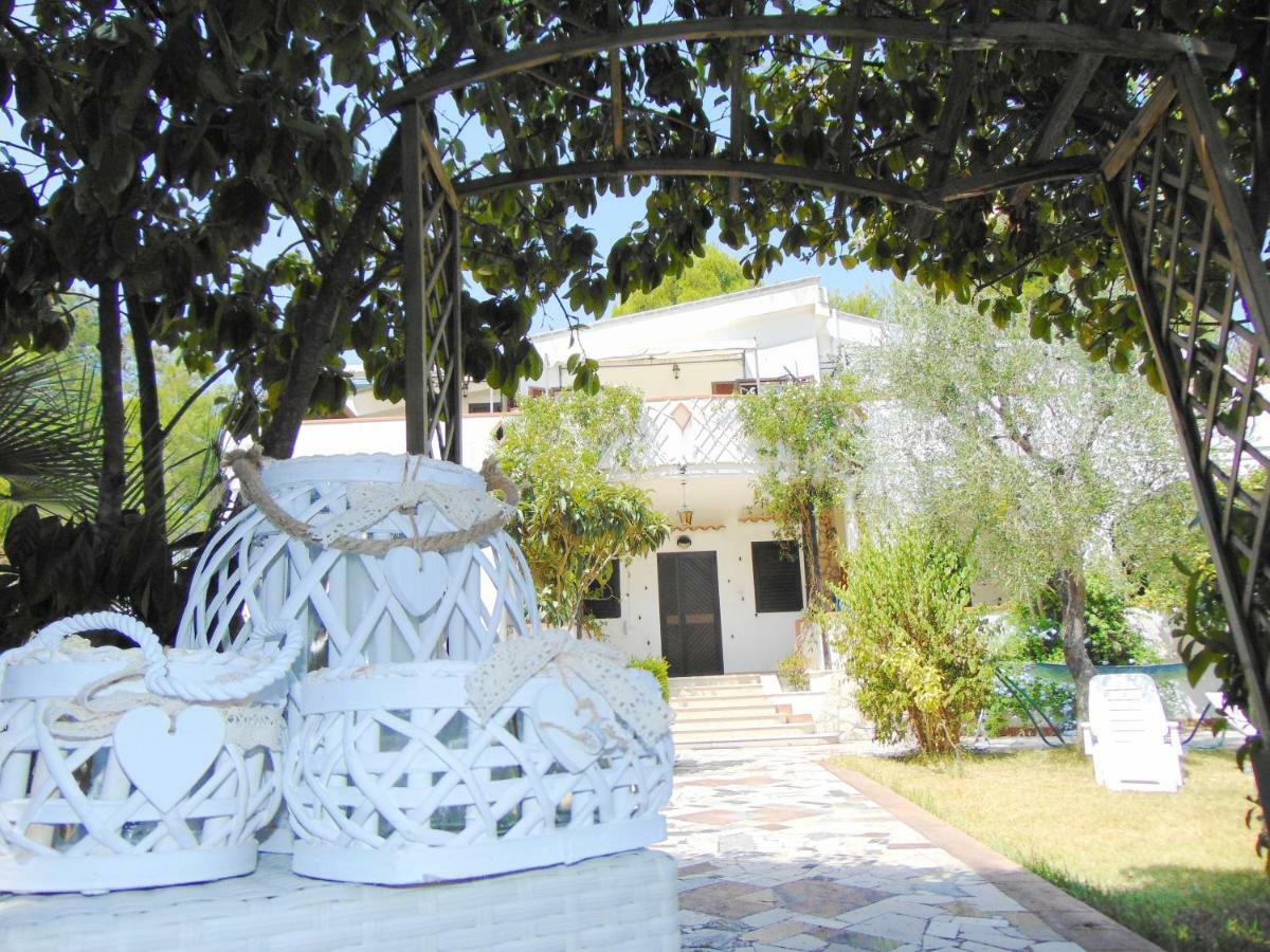 Villa Antonio Calderisi فيستَ المظهر الخارجي الصورة