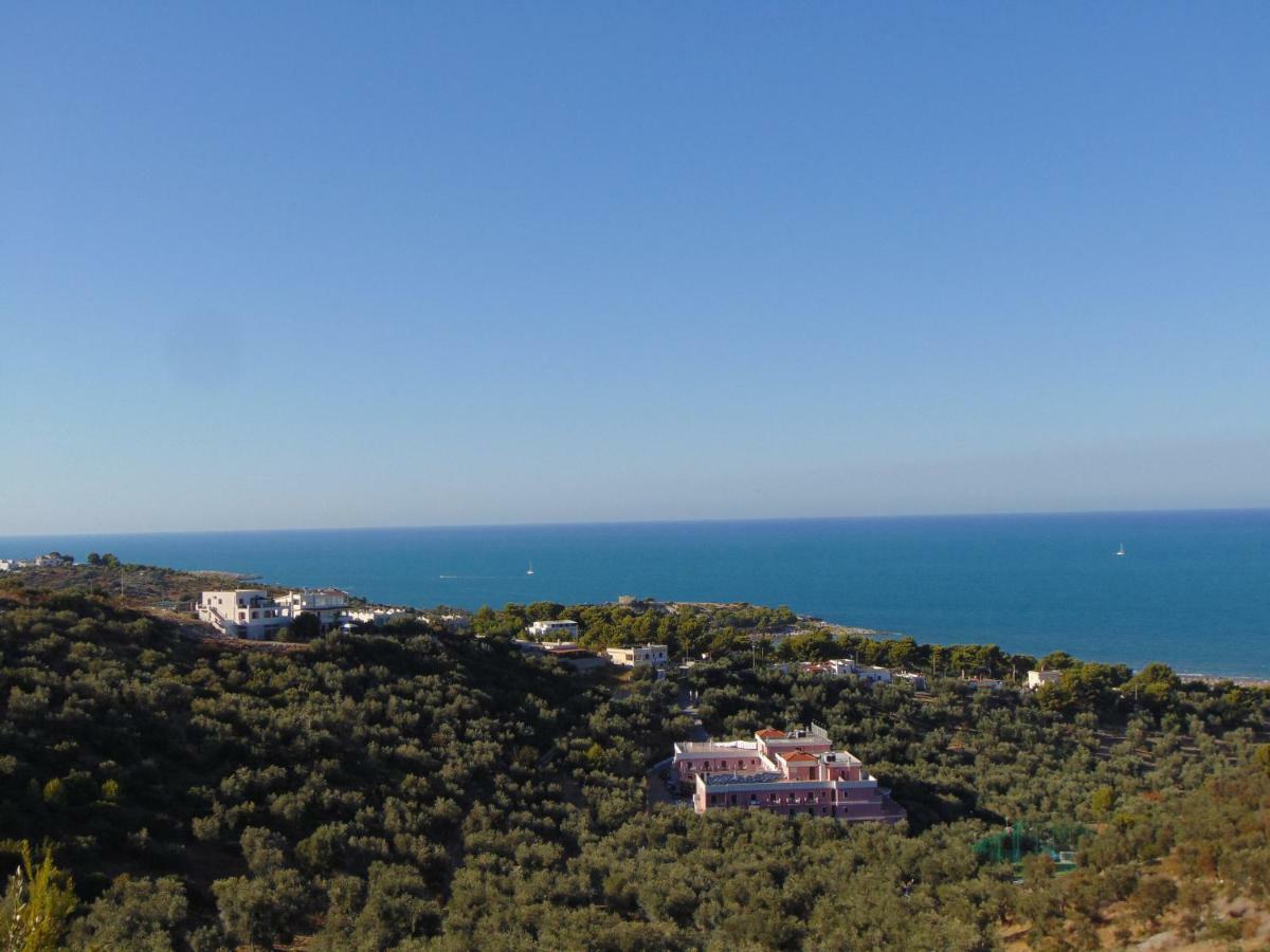 Villa Antonio Calderisi فيستَ المظهر الخارجي الصورة