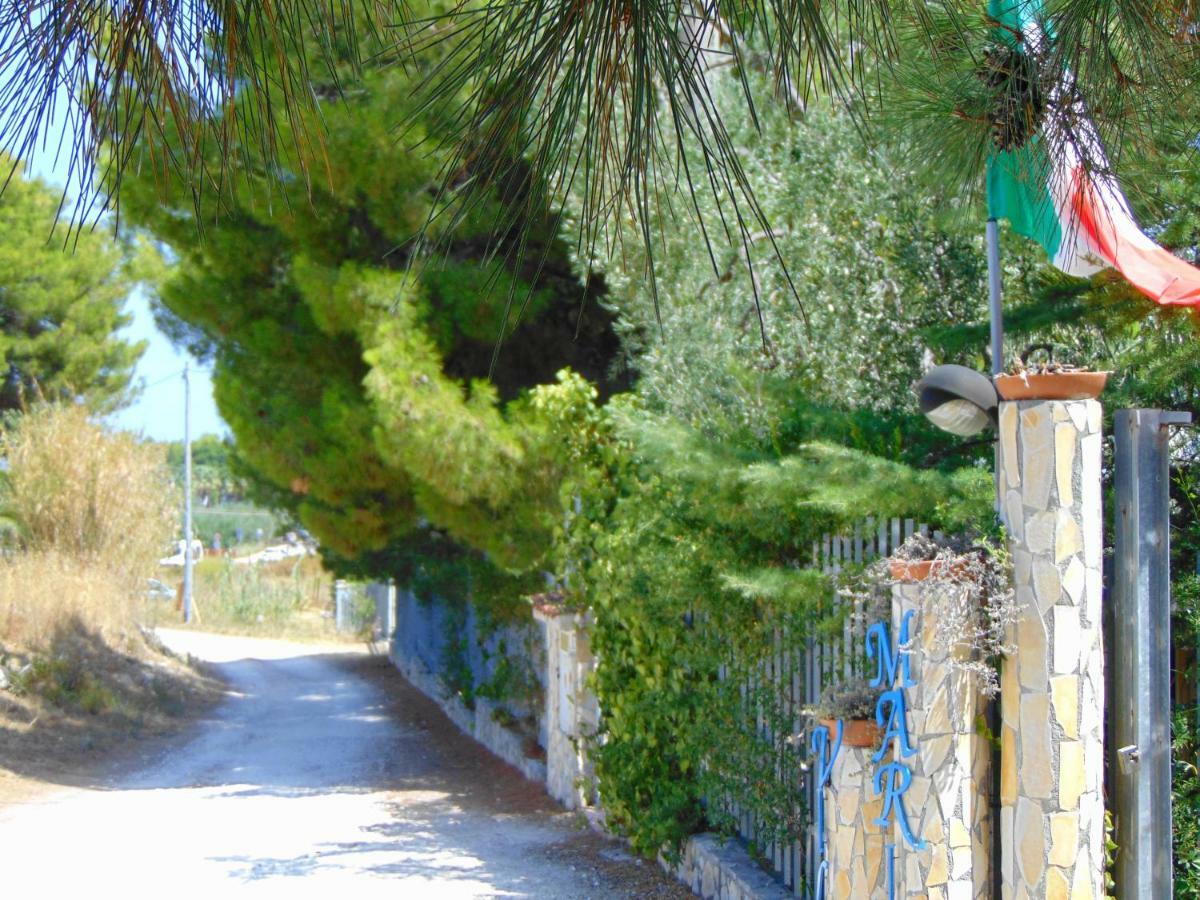 Villa Antonio Calderisi فيستَ المظهر الخارجي الصورة